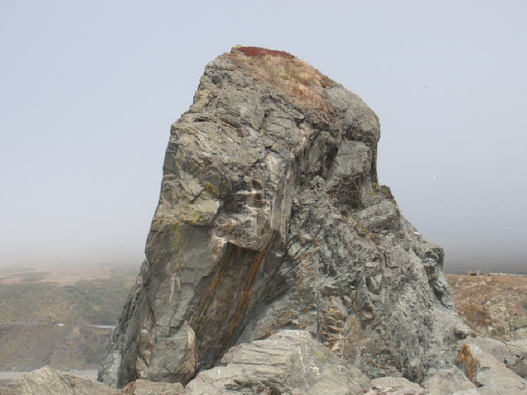 The other photographers take on this rock