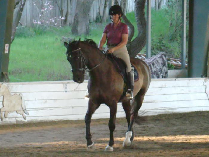 Some impressive lateral work from Robin