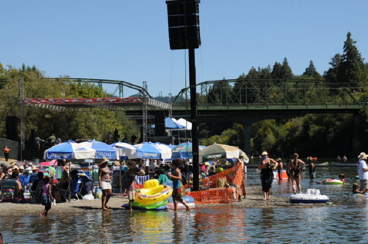 Russian River Jazz & Blues Festival