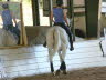 Liz & Ally getting more deeply into the lateral moves